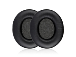 Almohadillas cómodas para auriculares Sennheiser HD435, funda de repuesto antigua.