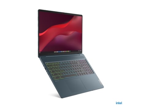 Portátil LENOVO 61416 (16 '' - Intel® Core™ i3 i3-1215U - RAM: 8 GB - 512 GB SSD - Intel® UHD Graphics)