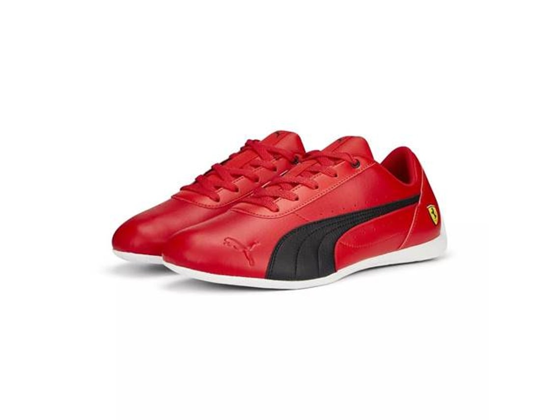 Zapatos PUMA Ferrari Neo Cat Fibras Sinteticas 42 Rojo Worten.es