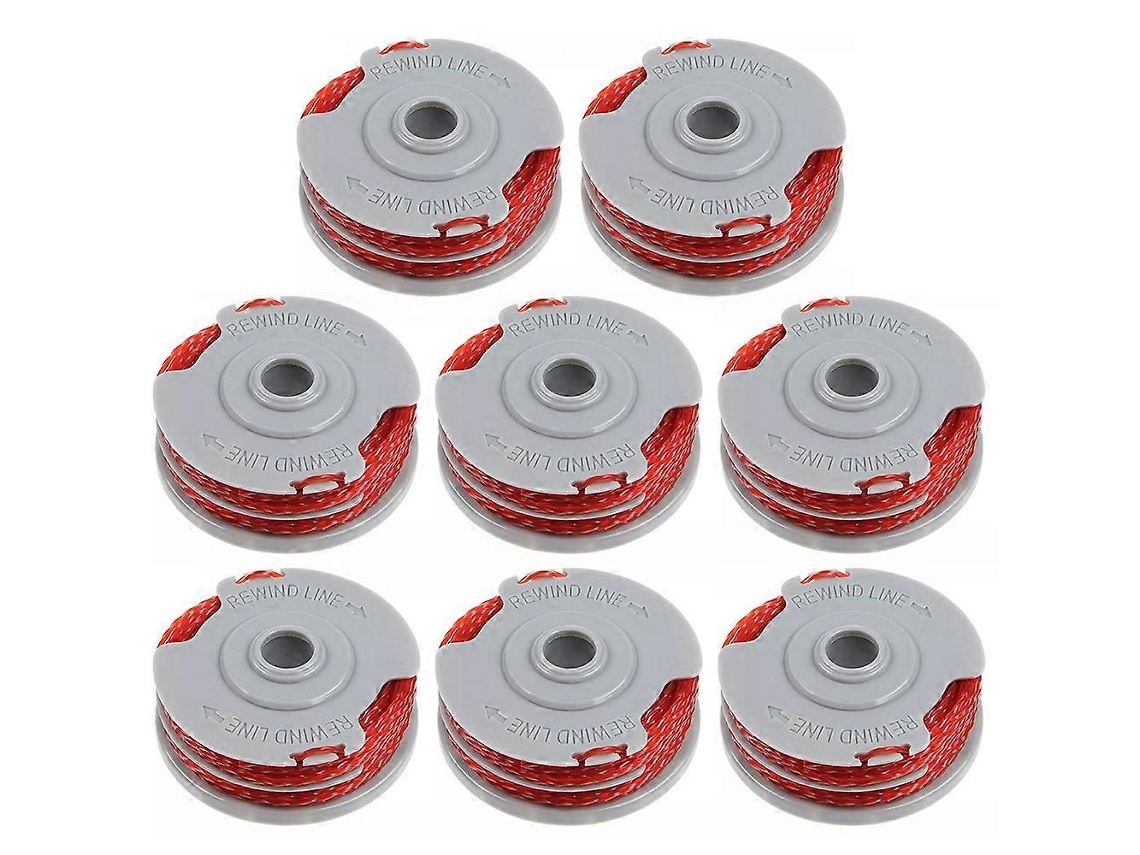 C3f 8 Piezas Para Carretes De Repuesto Para Cortacésped Flymo, Fly021 W2r 513937190