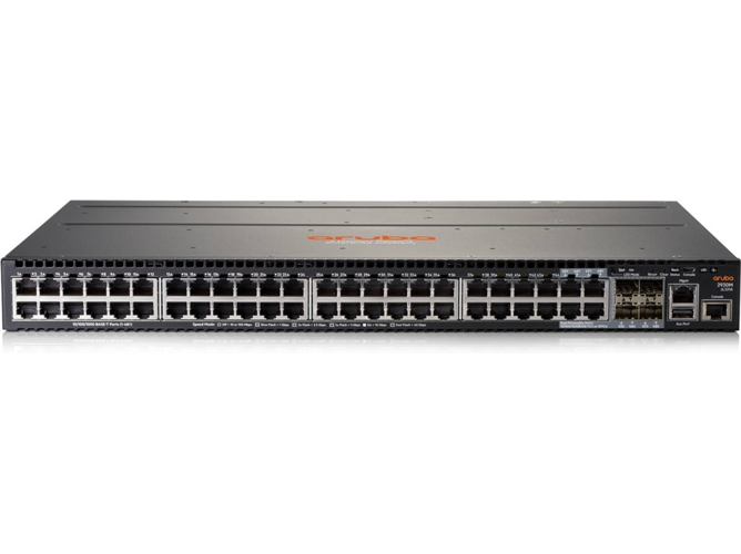 Switch HP Aruba 2930M 48G 1-slot