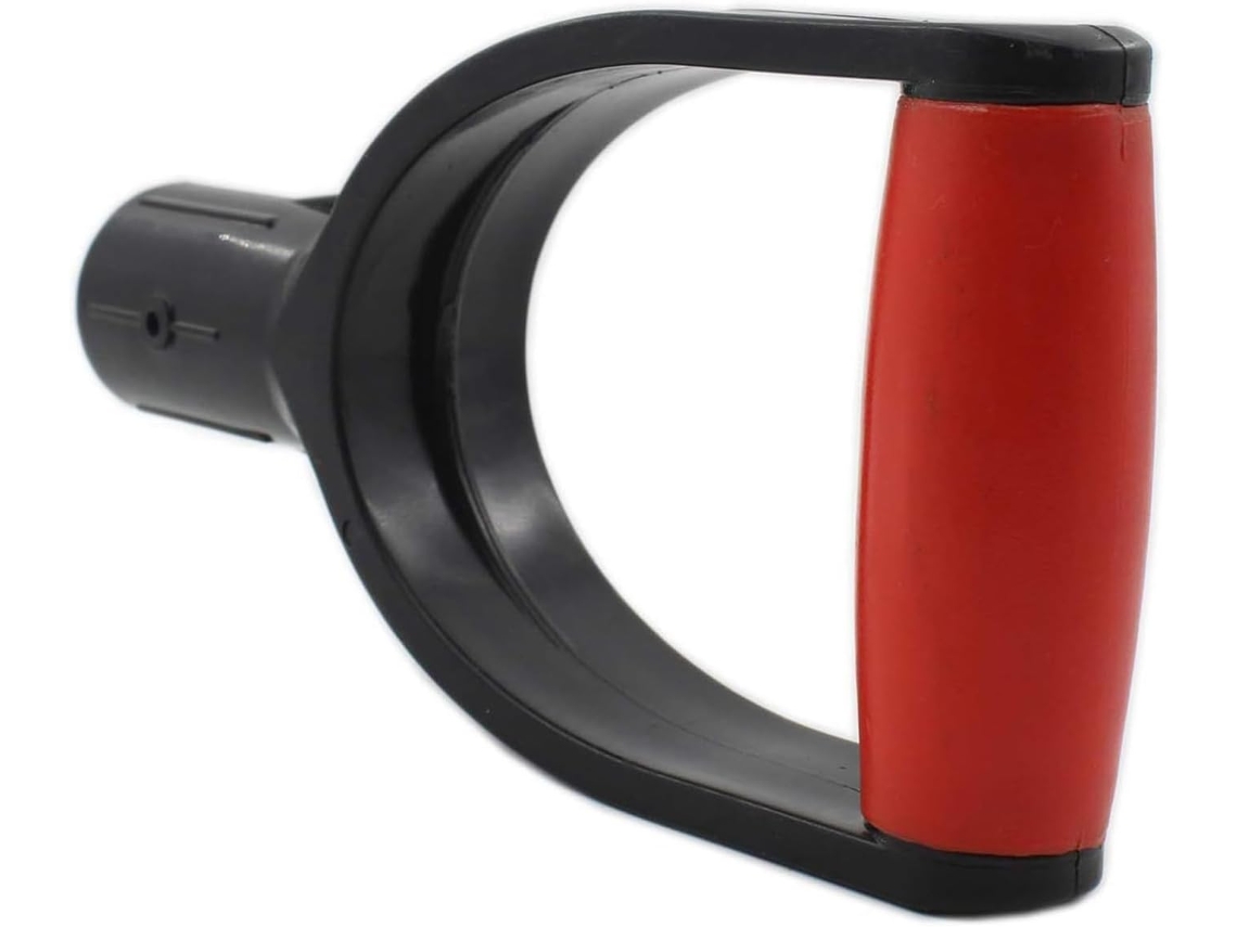 Mango Ergonómico Para Rastrillo Y Pala - Accesorio De Jardinería Para Trabajos De Jardinería