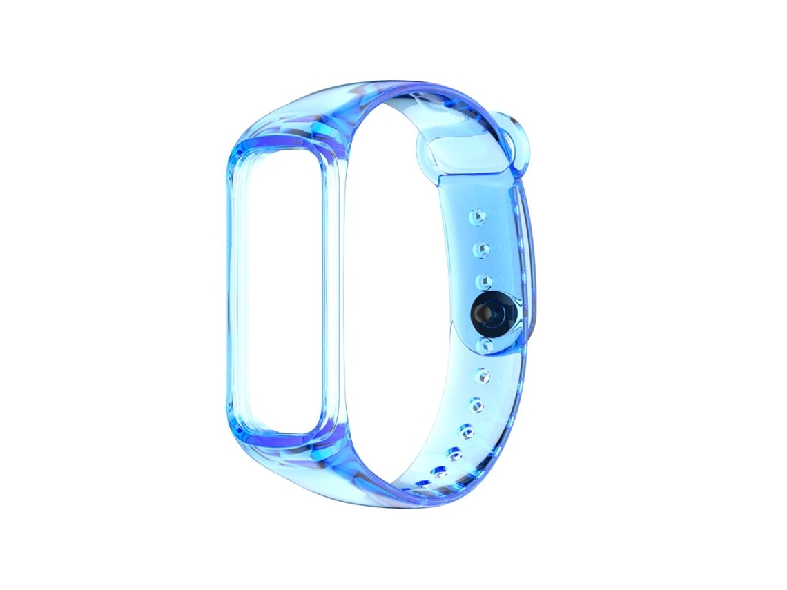 Pulsera Inteligente (compatible Con Samsung, Diseño Glacier)