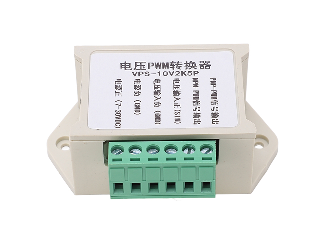 Módulo Convertidor Voltaje Pwm 0-10v Analógico A Señal Digital 0-100% 2khz-20khz