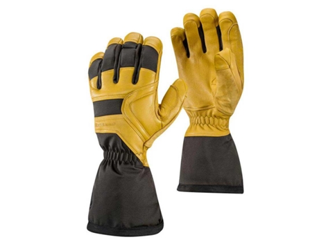Guantes para Hombre BLACK DIAMOND Lavas Crew Multicolor para Esquí (XS)