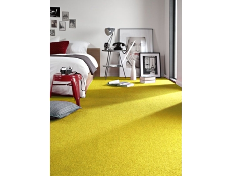Moqueta Eton Amarillo (300 x 300 cm)