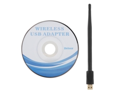 Tarjeta De Red Inalámbrica (sin Controlador De Banda Dual 5.8g) 600m Rtl8811cu Tarjeta De Red Inalámbrica De Banda Dual 5.8g Compatible Con Windows/mac