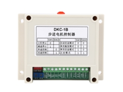 Controlador de motor paso a paso con regulación de velocidad y protección múltiple DKC-1B de un solo eje