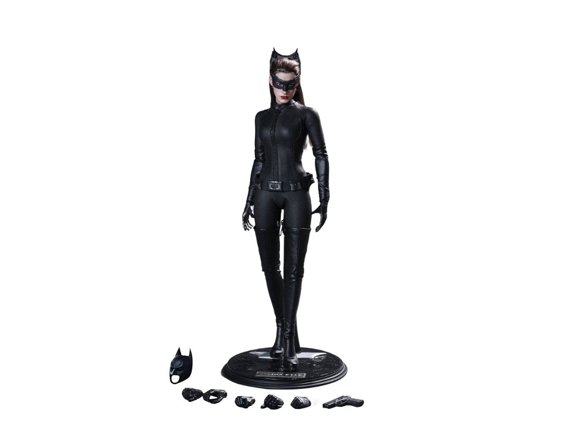 Figura Hot toys MMS188 - DC Comics - The Dark Knight Rises - Selina Kyle - Catwoman Deluxe Version