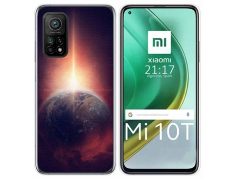Carcasa Xiaomi Mi 10T / Mi 10T Pro TUMUNDOSMARTPHONE Dibujos Multicolor
