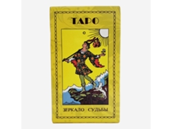 Tapo Classic Rider - Juego De Mesa Ruso, Juego De Cartas Familiar Informal