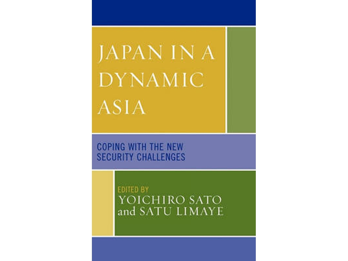 Libro Japan in a Dynamic Asia (Inglés)