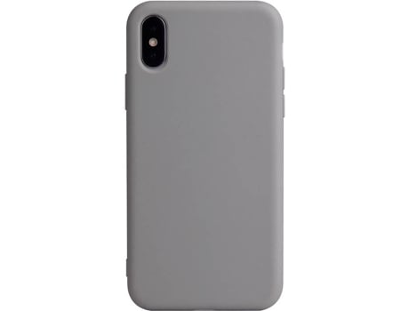 Carcasa iPhone 13 Pro Max LOVEBABYLY Gris