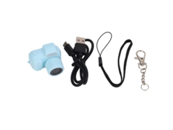 Cámara de pulgar pequeña, compacta y portátil, llave de bolsillo para comercio electrónico.