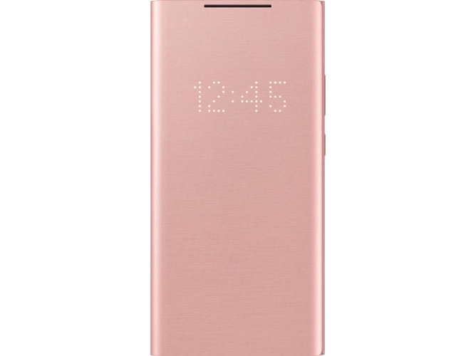 Funda SAMSUNG Ultra Note 20 Rosa
