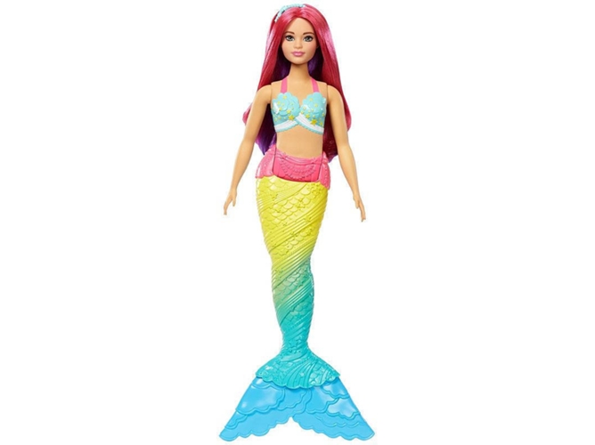 BARBIE: Dreamtopia Mermaid (Edad Mínima: 3)
