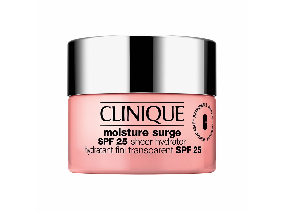 Crema Facial CLINIQUE Sheer Hydrator (50 ml)