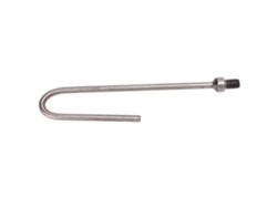 Gancho De Tornillo Para Máquina Con Rosca De 8 Mm, Acero Inoxidable Duradero Para Uso En Interiores Y Exteriores.