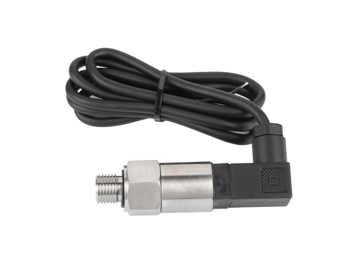 Transmisor De Presión De Silicio 4-20ma G1/4" Para Agua Gas Aceite (0-1.2mpa) Sensor Transductor