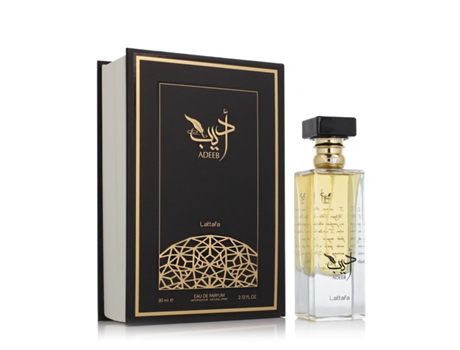 Perfume Unisex Lattafa EDP Adeeb (80 ml)