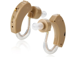 Amplificador De Sonido Gold Ear Super Mini, Tamaño Par, Para Alta Calidad.