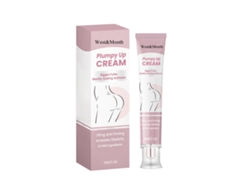 Crema para realzar las caderas