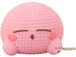 Figura BANPRESTO kirby amicot petit sleeping kirby