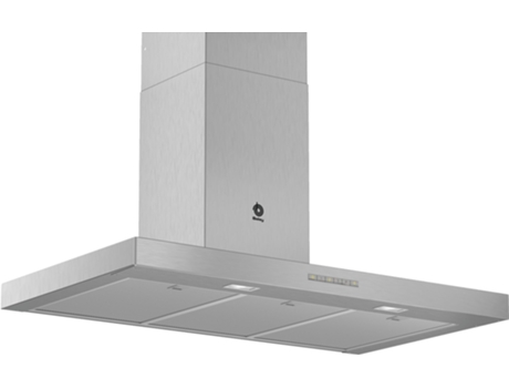 Campana BALAY 3BC097EX (449 m3/h - 90 cm - Inox)