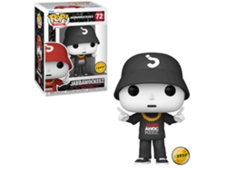 POP! Icons - Jabbawockeez Chase 72 FUNKO (3 años)
