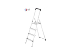 Escalera Aluminio Domestica L40 Easyclix HAILO