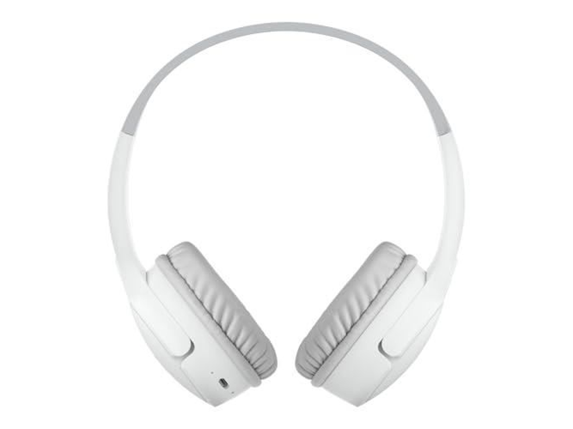 Auriculares Infantiles con Diseño Divertido y Colorido Ofreciendo Calidad de Sonido y Gran Comodidad. BELKIN