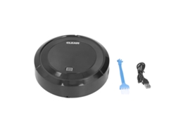 Mini Aspiradora Robot Inteligente, Automática Y Recargable Para El Hogar, 250 M², 2000 Pa, 90 Min.