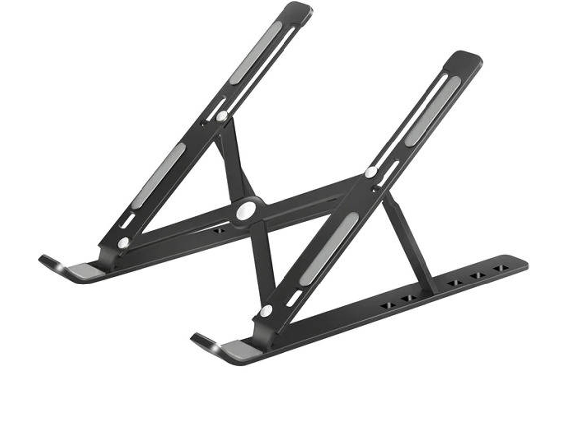 Soporte PHONECARE para Tablet y Laptop hasta 15,6'' Negro