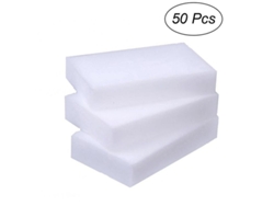 Esponjas de limpieza Rebe-50 de nanoesponja de alta densidad para cocina, automóviles y muebles.