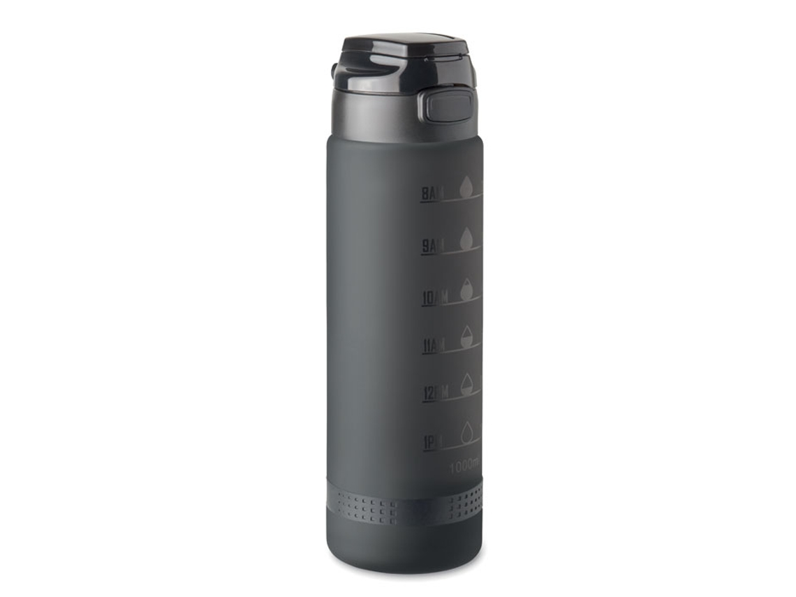 Botella de agua deportiva para mascotas MIDOCEAN de 1 litro