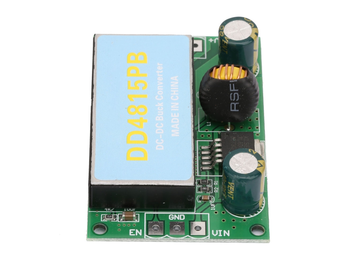 Módulo Convertidor De Referencia De Voltaje A ±15v Para Isolar 5v 9v 12v 15v 24v Convertir ±12v/±15v