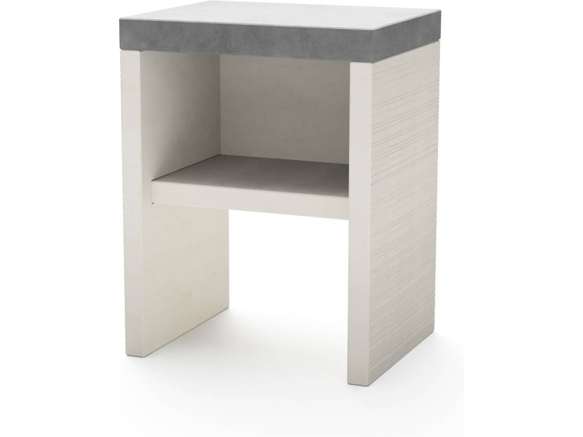 Módulo para Barbacoa TUOZI Plan/Venit 0 (Blanco, Gris - 59x47x77cm)