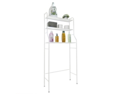 Estante Multiusos para Lavadora 3 Alturas Nyana Home Blanco