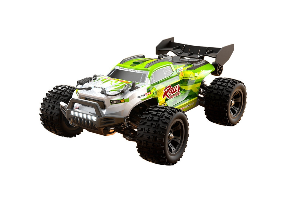 Verdescy 18101 Pro Rtr 1/18 2.4g 4wd 50km/h Brushless Off-road Led Proporcional Diferencial Metal Juguetes