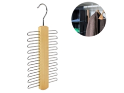 Colgador de pared, acero inoxidable, 2 piezas Nernnernv
