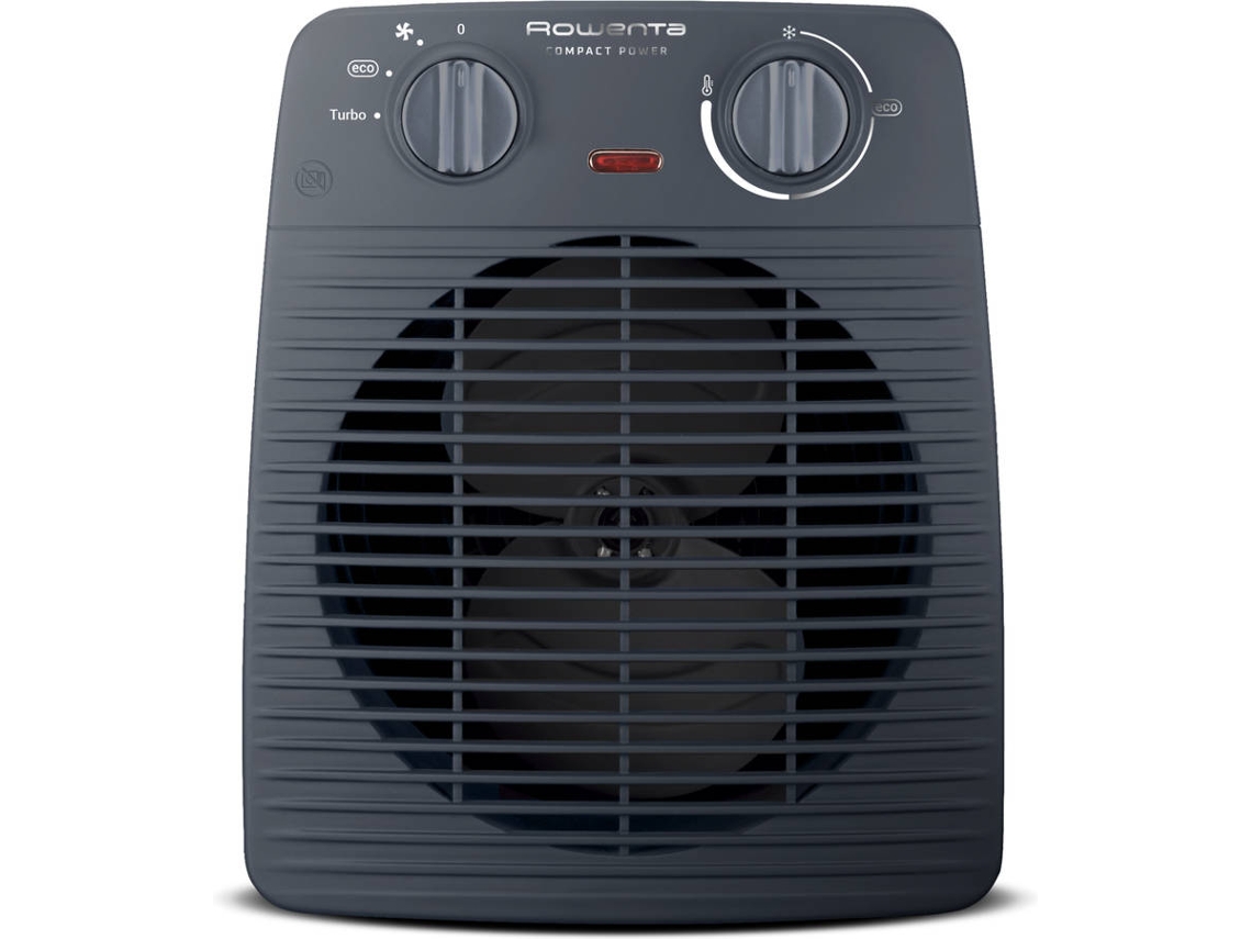 Calefactor ROWENTA Compact SO2211F1 (2000 W - Gris)