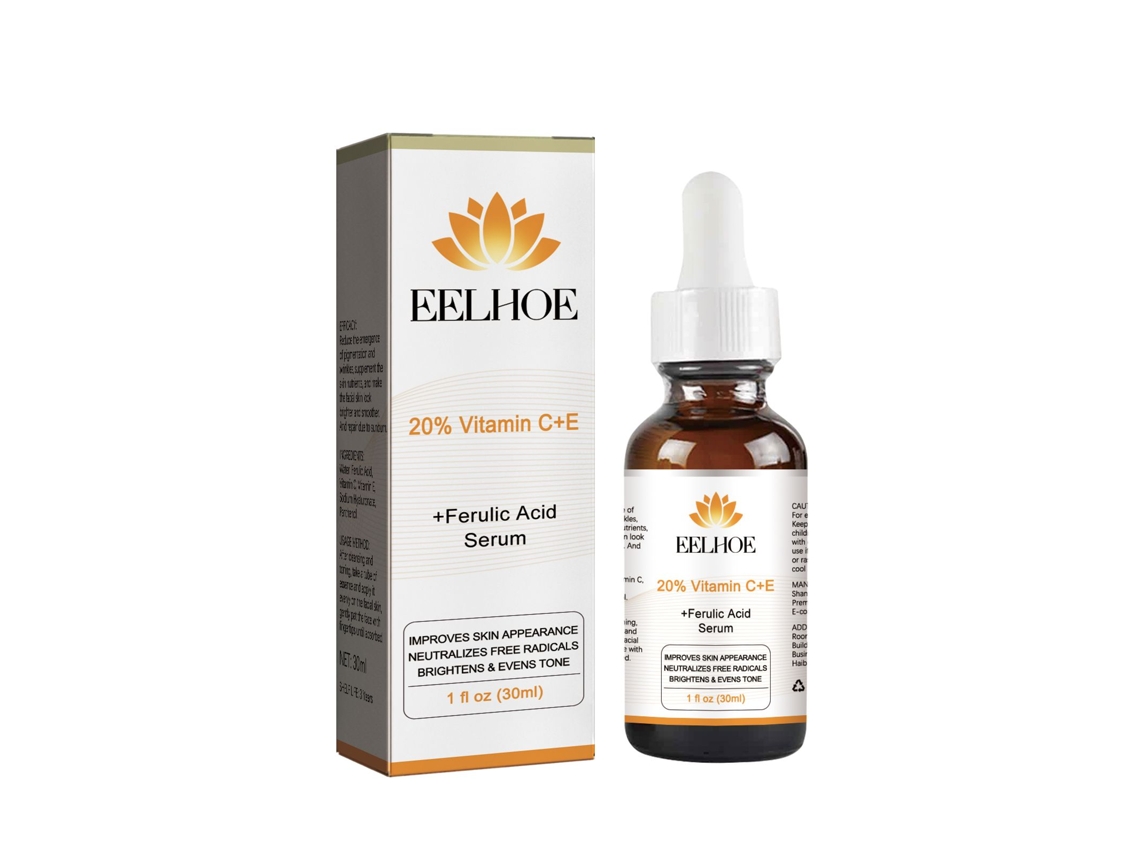 Suero de vitamina C