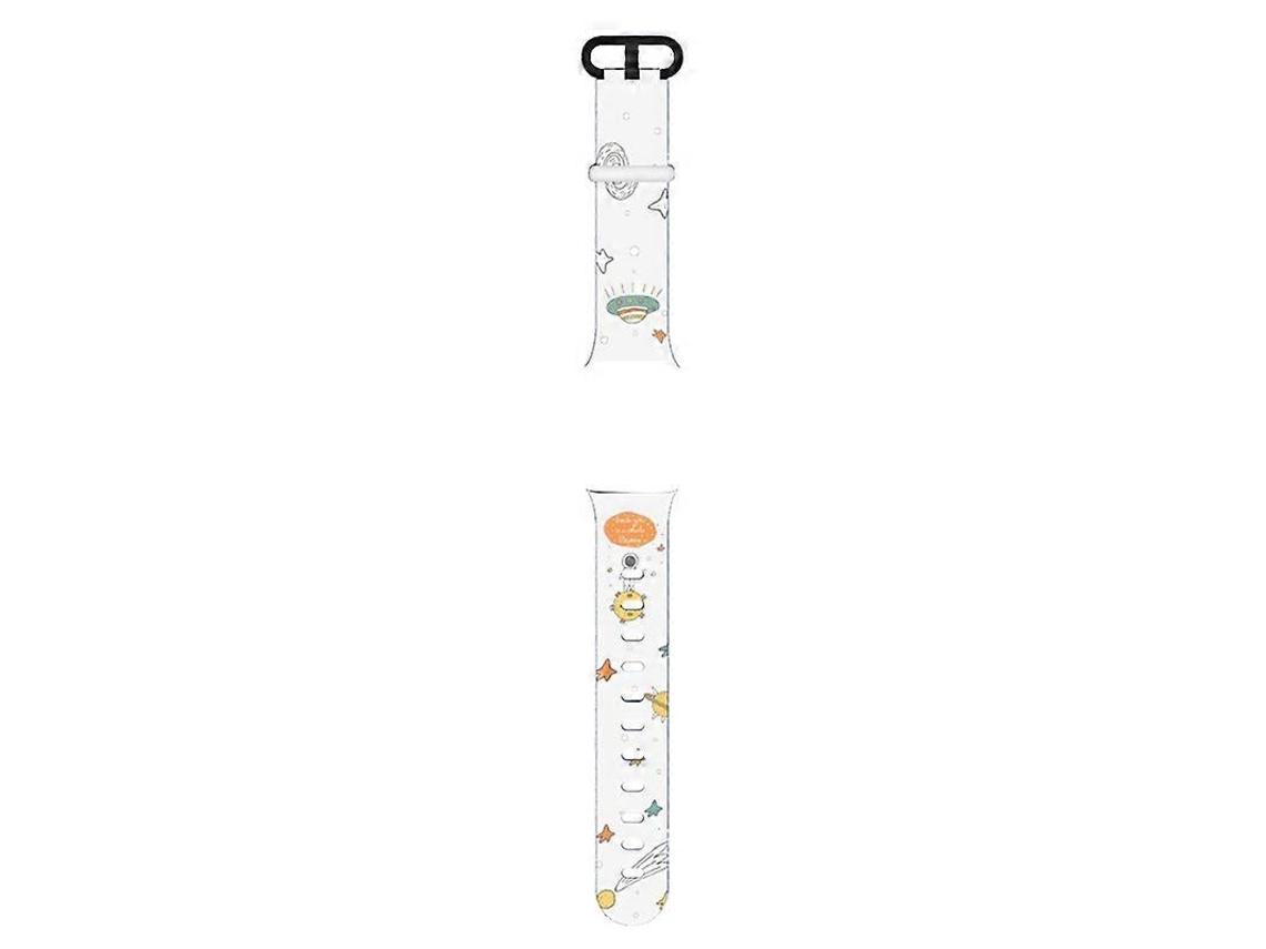 Correa de silicona ajustable para reloj inteligente Redmi Watch2 Ly Ebike