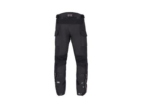 Pantalones para Motociclismo RICHA Infinity Adventure Negro (2XL)