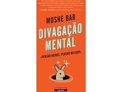 Libro Divagação Mental de Moshe Bar (Portugués)