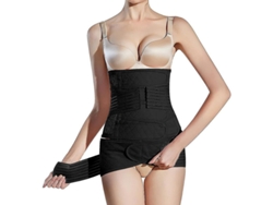 2026-corset Entrenador De Cintura Para Mujer Con Control Abdominal, Faja Postoperatoria Elástica Para Recuperación Y Reducción De Grasa