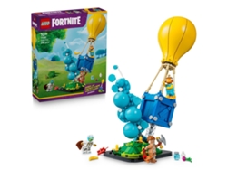 Lego® 77080 Fortnite Entrega De Suministros De Juguete Con Minifiguras