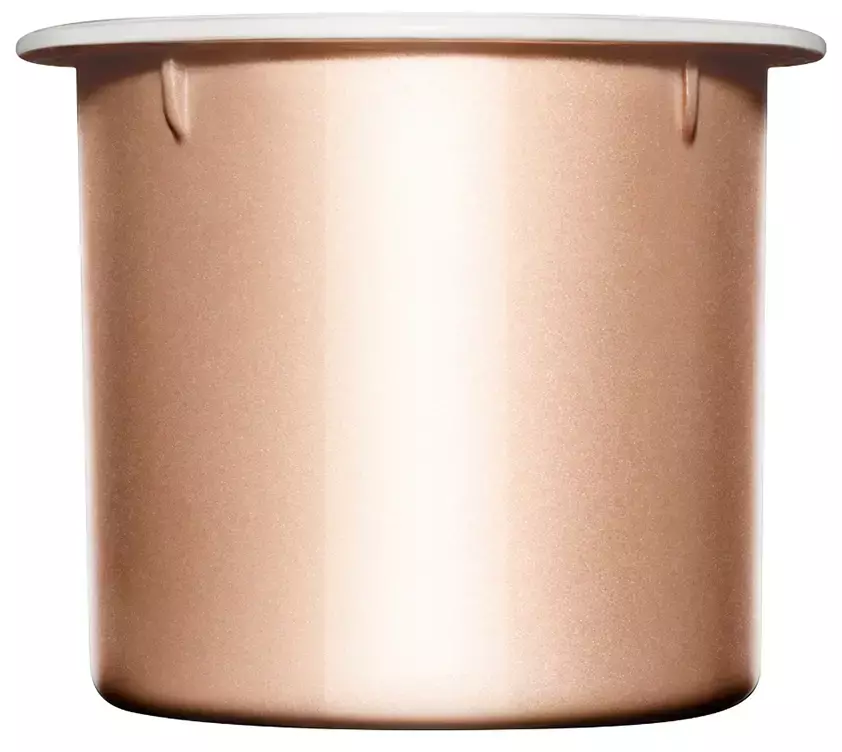 Crema de día reafirmante extra para todo tipo de pieles con FPS 15, recambio de 50 ml, CLARINS