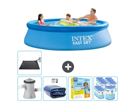 Piscina Insuflável INTEX 28122GN-CB25 (3853 L - 305x76cm)