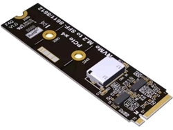 Adaptador F4q M.2 Nvme Pcie 4.0 A Oculink Sff-8612, Tarjeta Adaptadora Con Chip 5.1x4